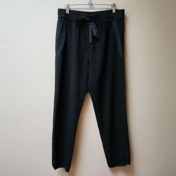 Kenneth Cole black dress pants / M - Picture 2 of 7